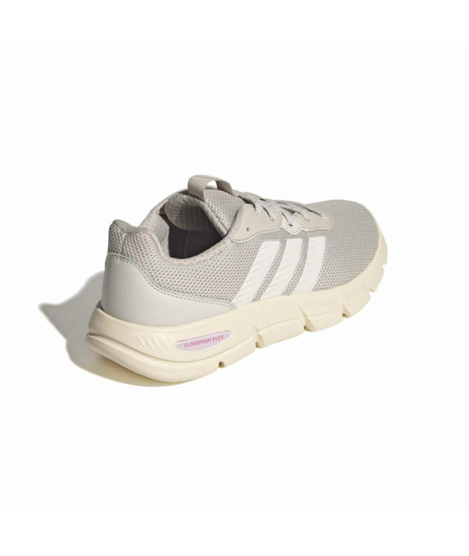 Chaussures adidas Cloudfoam Flex Laces bleues...