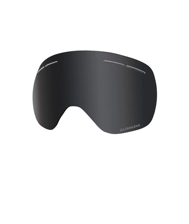 Lunettes de snowboard Dragon X1s blanches