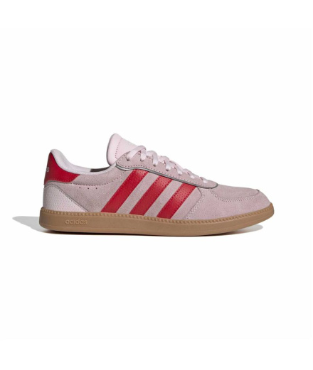 Chaussures adidas Breaknet Sleek roses Femme