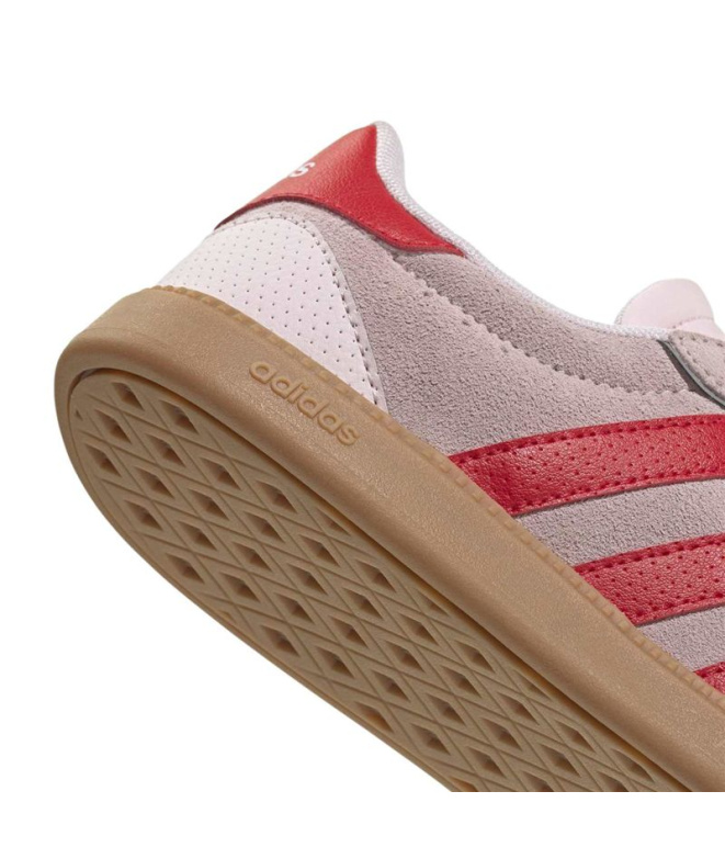 Sapatilhas Mulher adidas Breaknet Sleek rosa