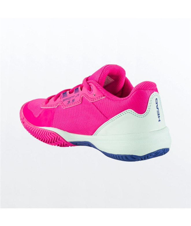 Chaussures pádel pour enfants Head Sprint 3.5 PK