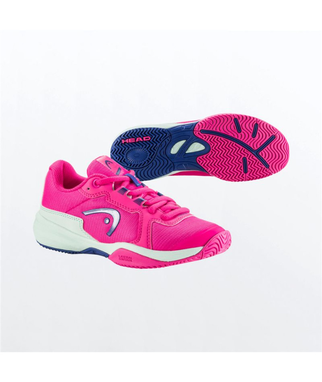 Chaussures pádel pour enfants Head Sprint 3.5 PK