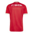 Camiseta Futebol vermelha adidas Bayern Munich H