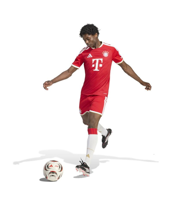 Camiseta de Fútbol adidas Bayern de Munich H Rojo