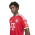 Camiseta Futebol vermelha adidas Bayern Munich H