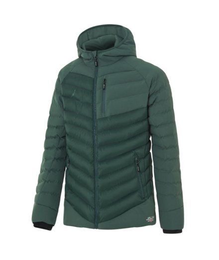 Anoraque Joluvi Heat Riva Verde Floresta