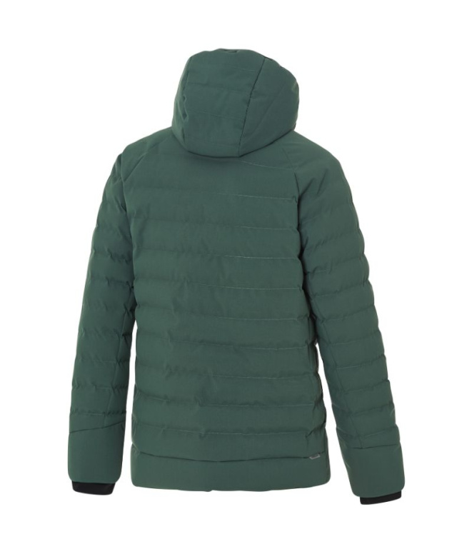 Anorack Joluvi Heat Riva vert forêt