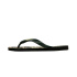 Havaianas Haut Camu Tongs noires et vertes