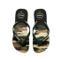Havaianas Haut Camu Tongs noires et vertes