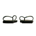 Havaianas Haut Camu Tongs noires et vertes