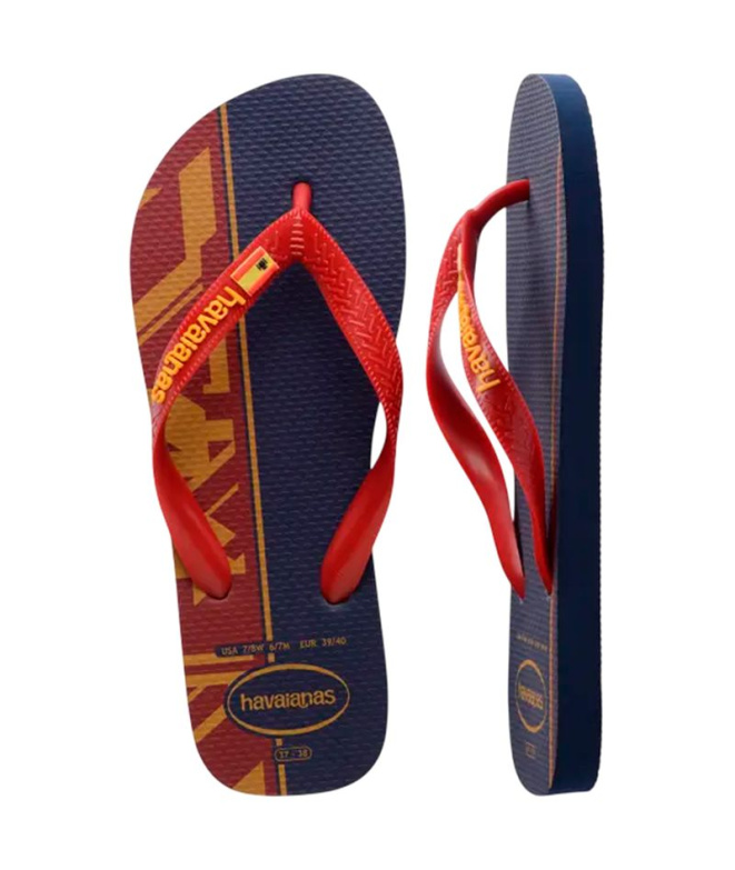 Chinelos Havaianas Top Champions