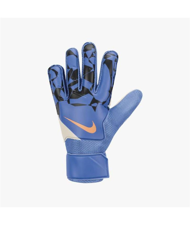 Luvas Futebol Nike GK Match - HO24 Azul
