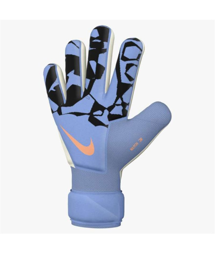 Luvas Futebol Infantil Nike GK Match Jr - HO24 - Azul