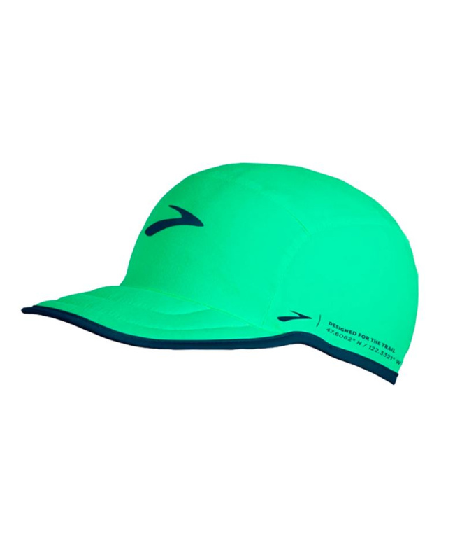 Casquette de running Brooks légère et pliable...