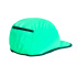 Casquette de running Brooks légère et pliable verte