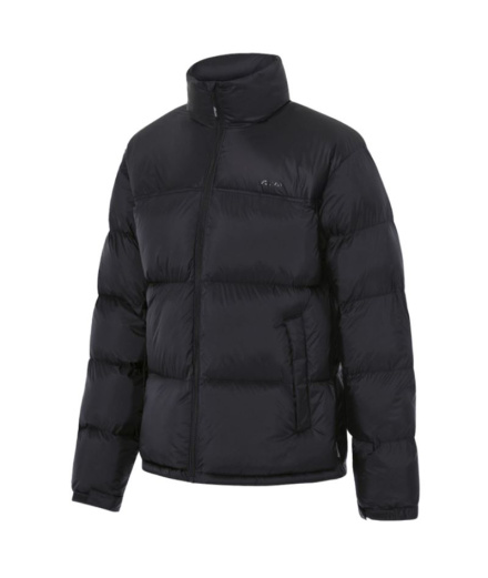 Anoraque preto Homem Joluvi Infinity