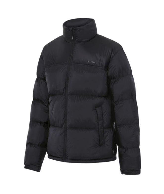 Anorack Joluvi Infinity Hombre Negro/Negro
