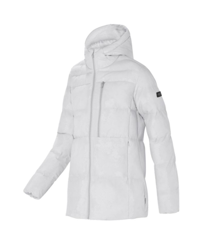 Joluvi Zien Anorack blanc Femme