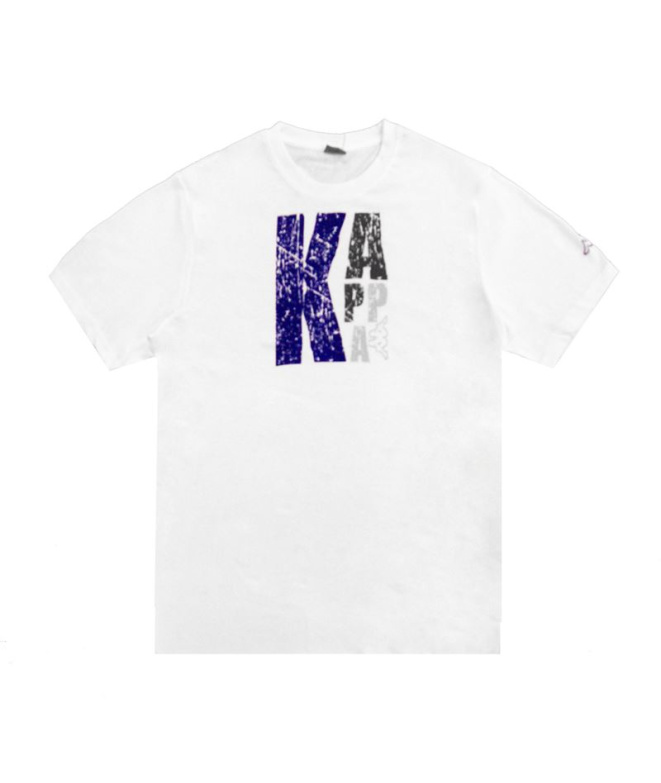 T-shirt de Fitness Kappa Sportswear Logo Homme