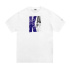 Camiseta de Fitness Kappa Sportswear Logo Homem