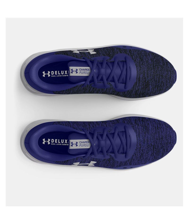 Under Armour Charged Pursuit 3 Twist Homem...