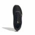 Sapatilhas adidas Cloudfoam Flex Laces Mulher Preto