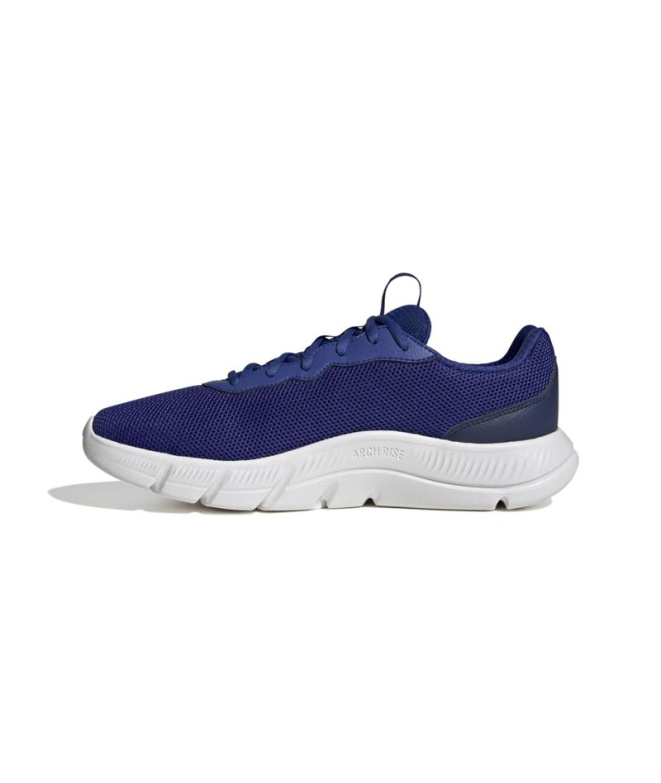 Chaussures adidas Cloudfoam Flex Lacets - Bleu...
