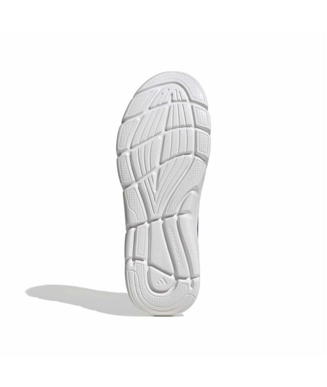 Chaussures adidas Cloudfoam Flex Lacets - Bleu...
