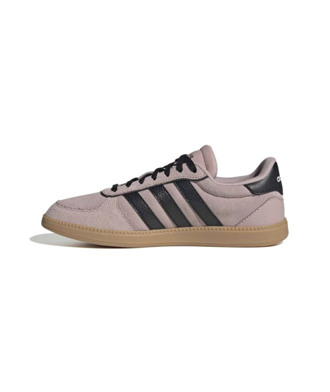 Zapatillas adidas Breaknet Sleek Lila Mujer