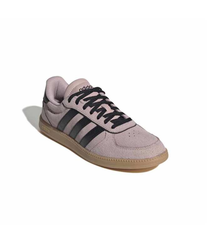 Zapatillas adidas Breaknet Sleek Lila Mujer