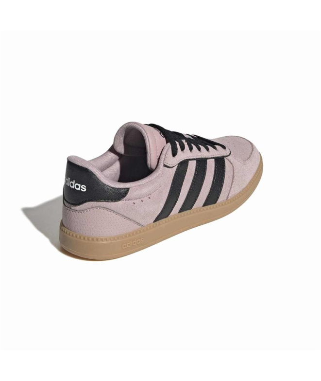 Zapatillas adidas Breaknet Sleek Lila Mujer