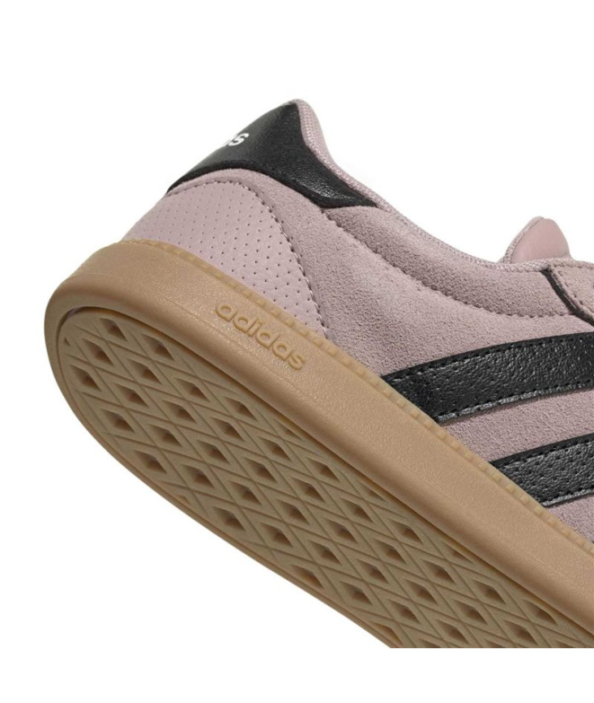 Zapatillas adidas Breaknet Sleek Lila Mujer