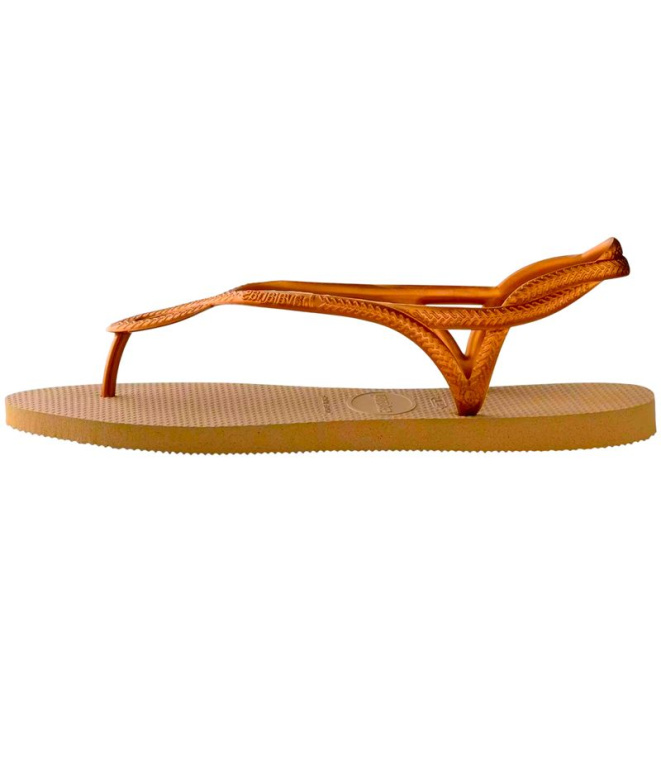 Sandalias Havaianas Luna Hombre Rose Gold/Rose...