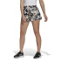 Pantalons courts adidas FARM Femme Noir