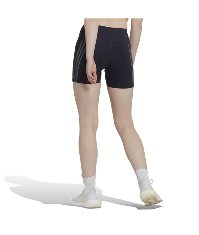Collants Courtes adidas Run Icons Femme BK