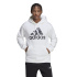 Moletom com capuz adidas Essentials Camo Homem Wh