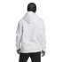 Moletom com capuz adidas Essentials Camo Homem Wh
