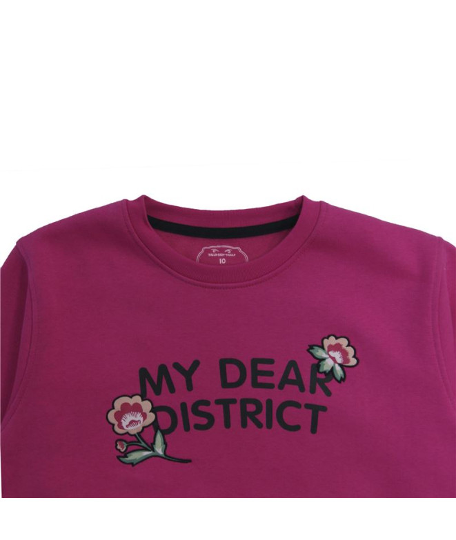 Sudadera Sportswear Softee Lunar Infantil