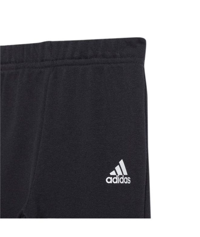 Conjunto adidas Essentials Bebé Azul