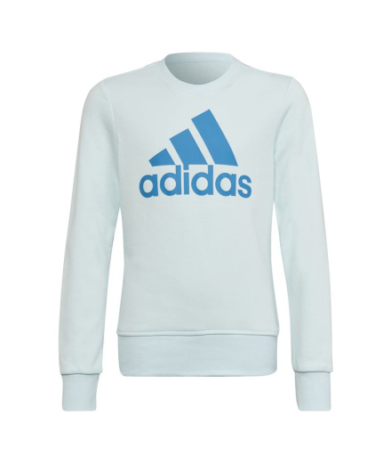 Moletom adidas Essentials Menina Blue