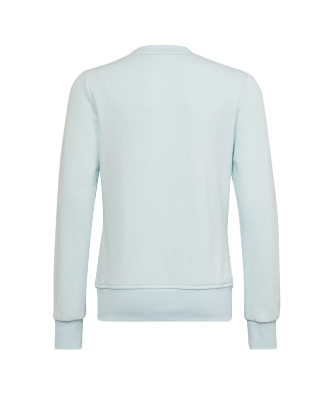 Moletom adidas Essentials Menina Blue