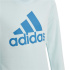 Moletom adidas Essentials Menina Blue