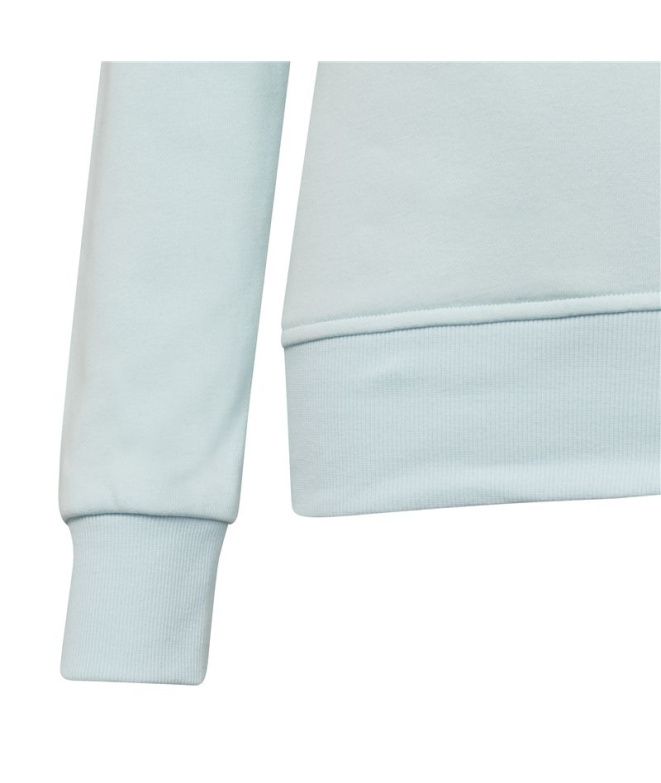 Sweat adidas Essentials Fille Bleu