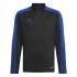 Sudadera de fútbol adidas Tiro Essential Niño Bk