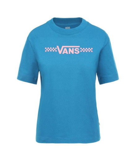 Sportswear Vans T-shirt Boxy Funnier Times