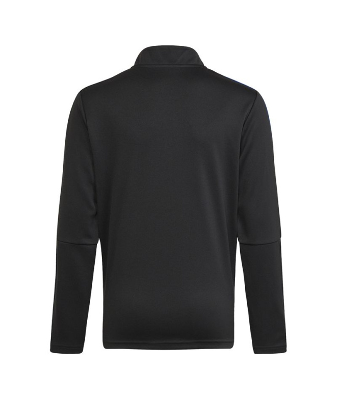 Moletom adidas Tiro Essential futebol Menino preto