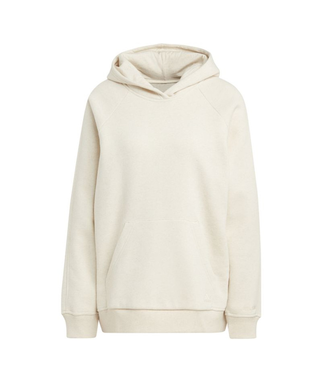 Moletom Mulher adidas All Season BF HD