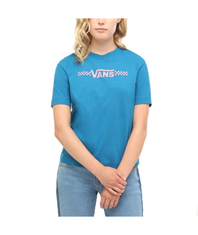 Sportswear Vans T-shirt Boxy Funnier Times