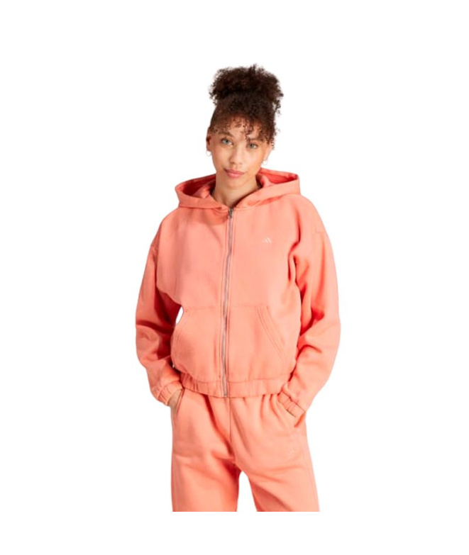 Moletom adidas All Szn Mulher