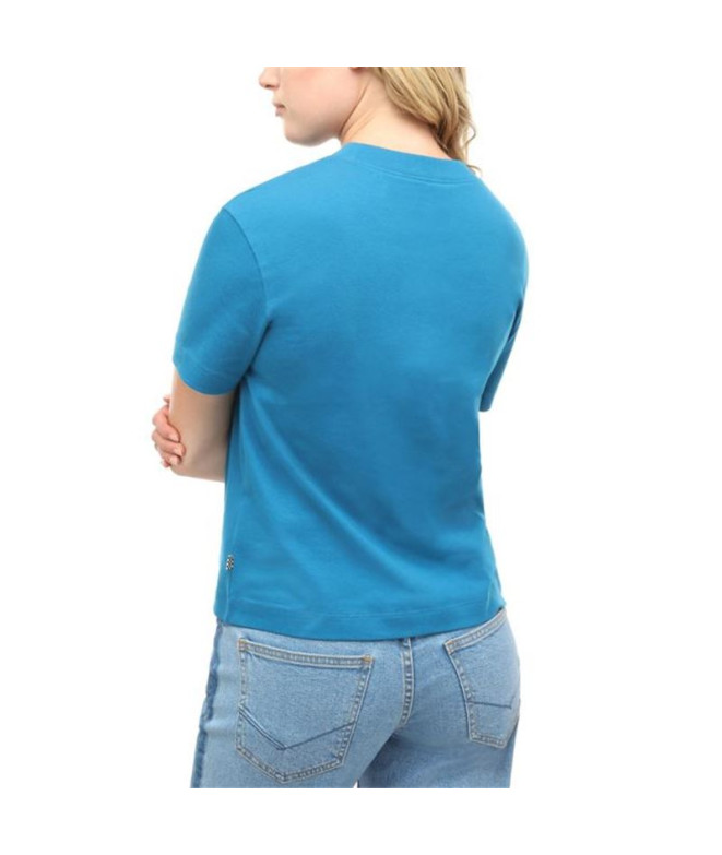 Sportswear Vans T-shirt Boxy Funnier Times